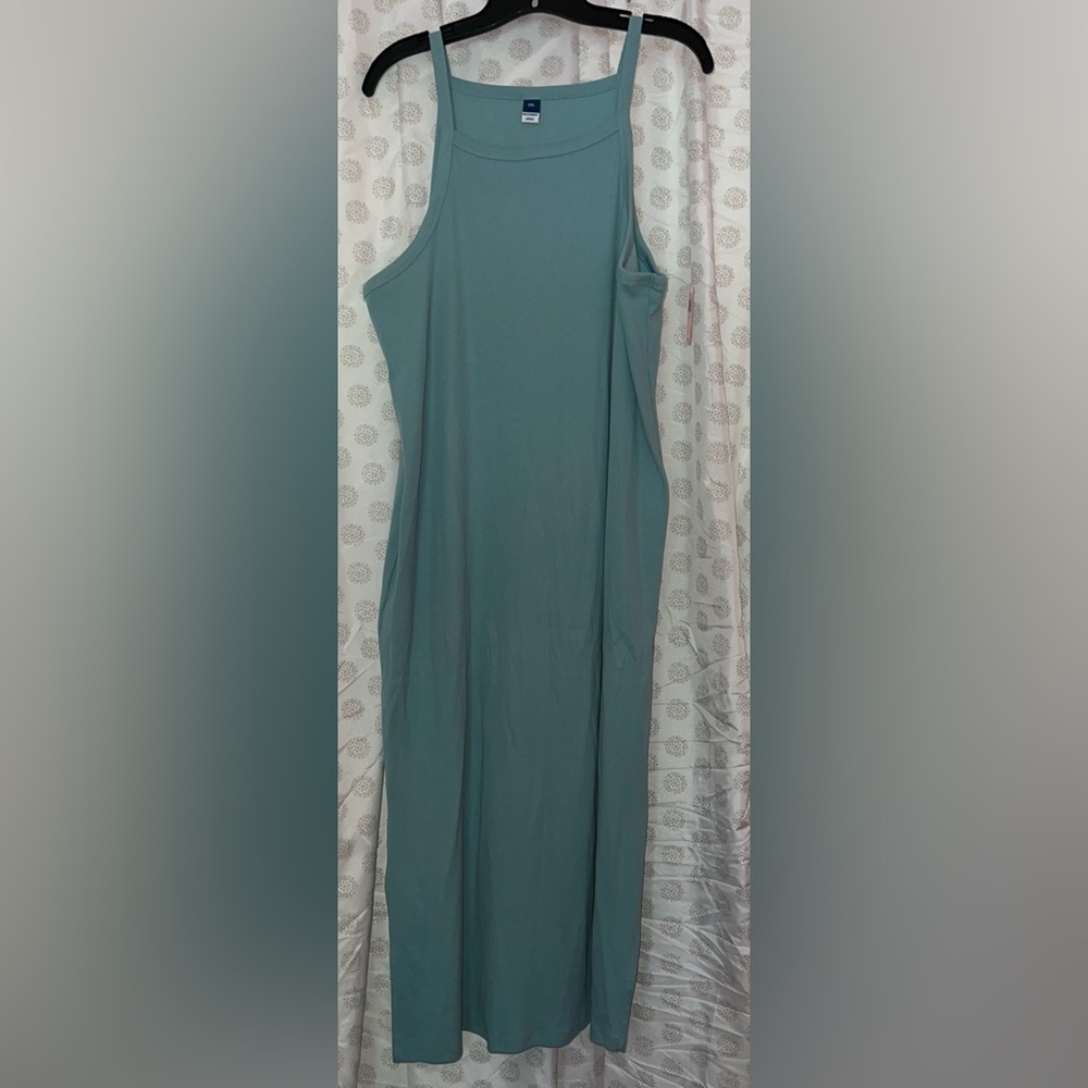 Old Navy Seafoam dress